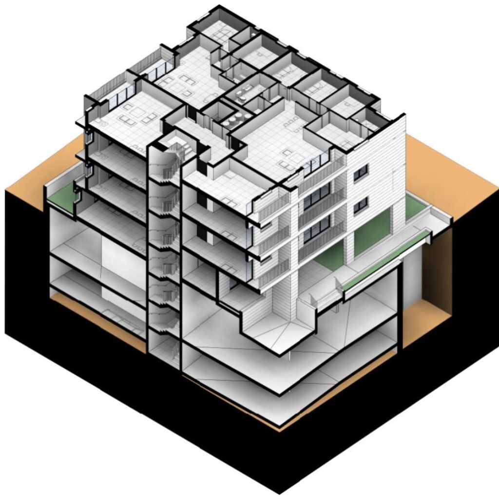 פרויקט להגשה של בוגר קורס רוויט - יוסי לוי